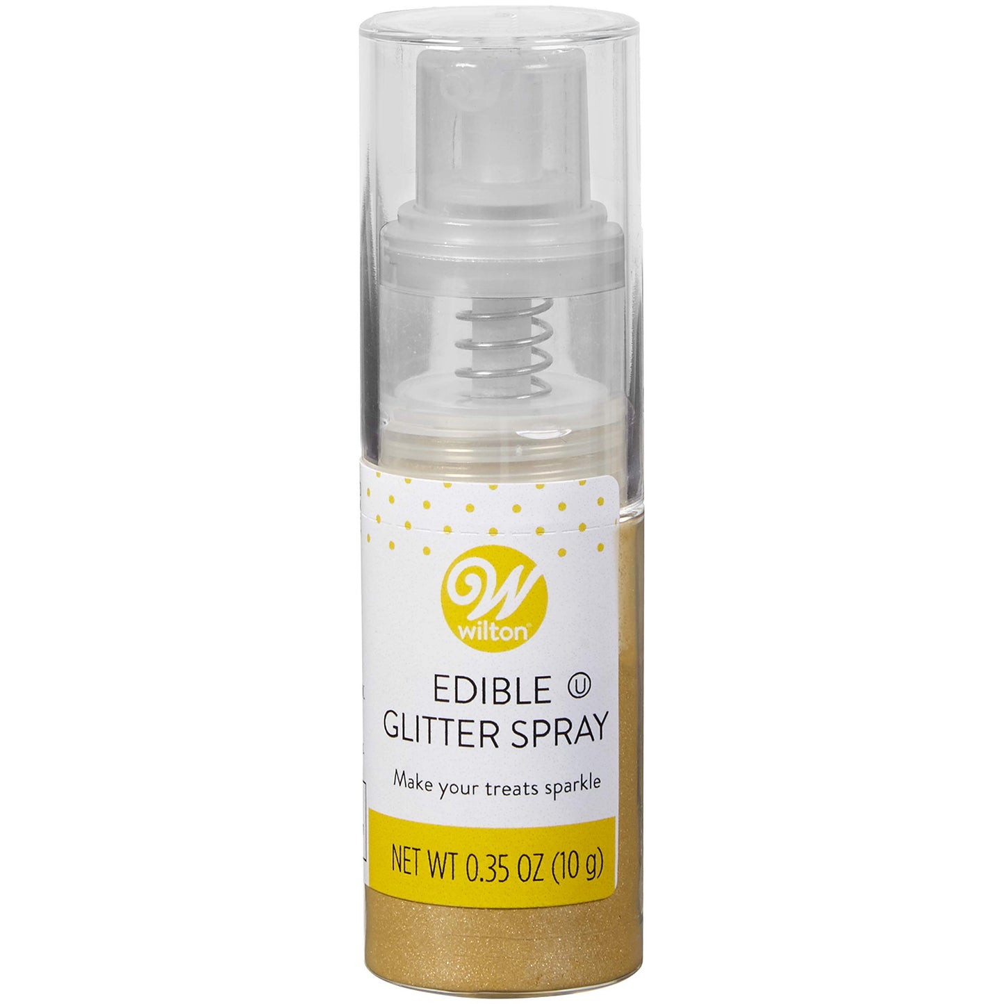 Gold Glitter Spray - 10g