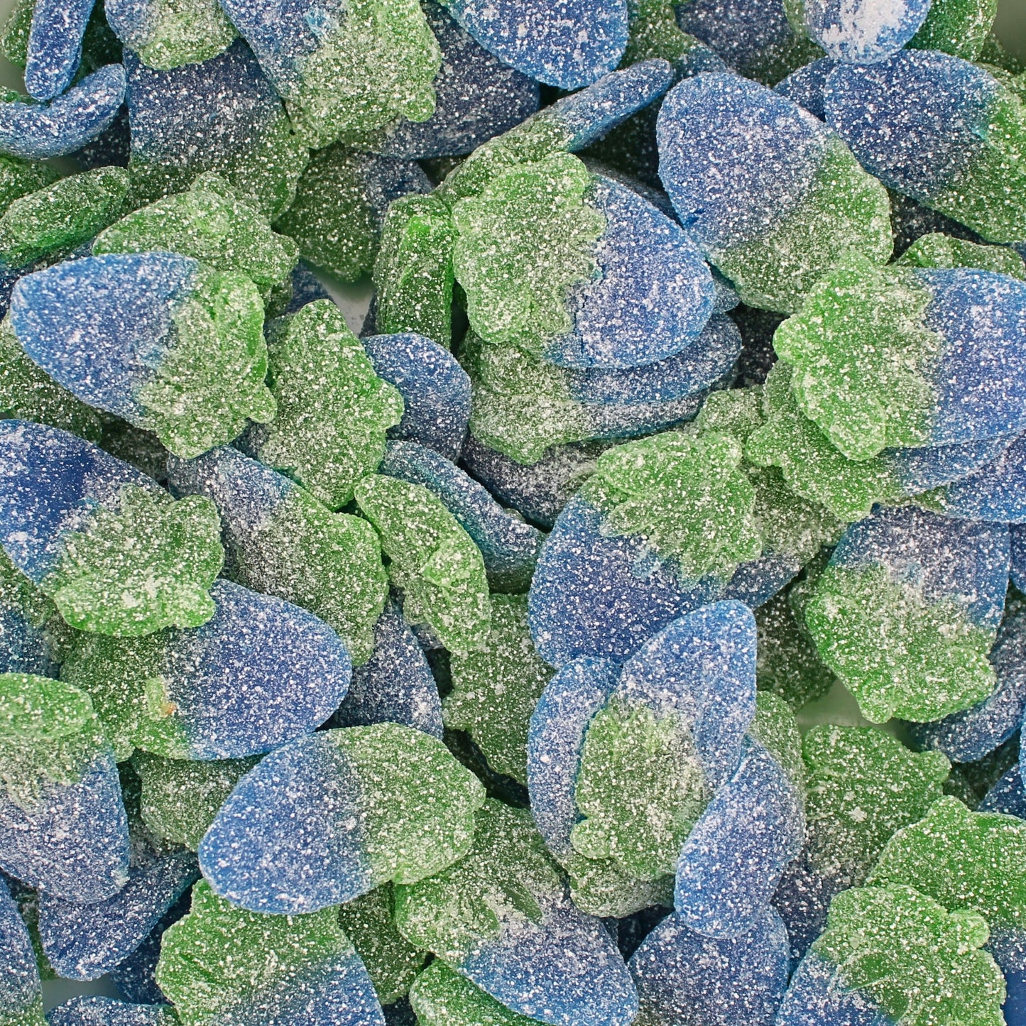 Blue Fizzy Raspberries - 3kg