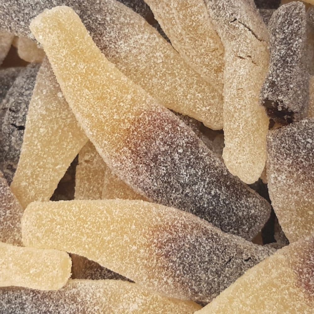 Giant Fizzy Cola Bottles - 850g