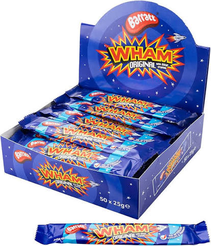 Wham Bars - 60x16g