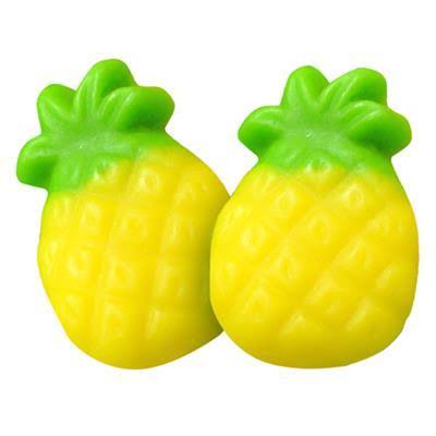 Jelly Pineapple Sweets