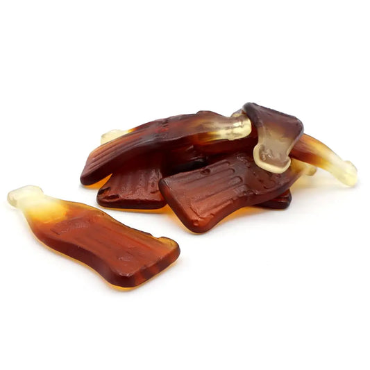 Giant Cola Bottles - 2.5kg