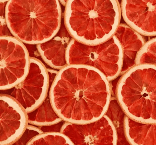 Dehydrates Grapefruit Slices - 100g