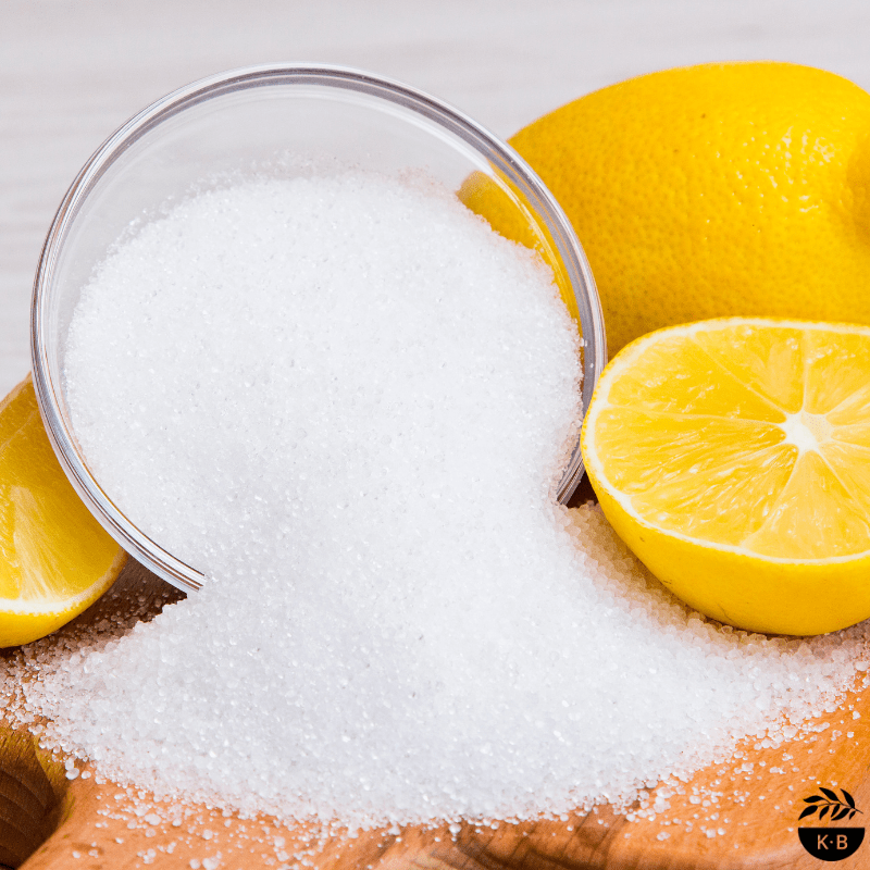 Citric Acid - 1kg