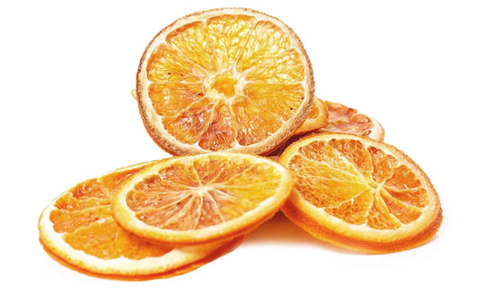 Dried Orange Slices - 100g