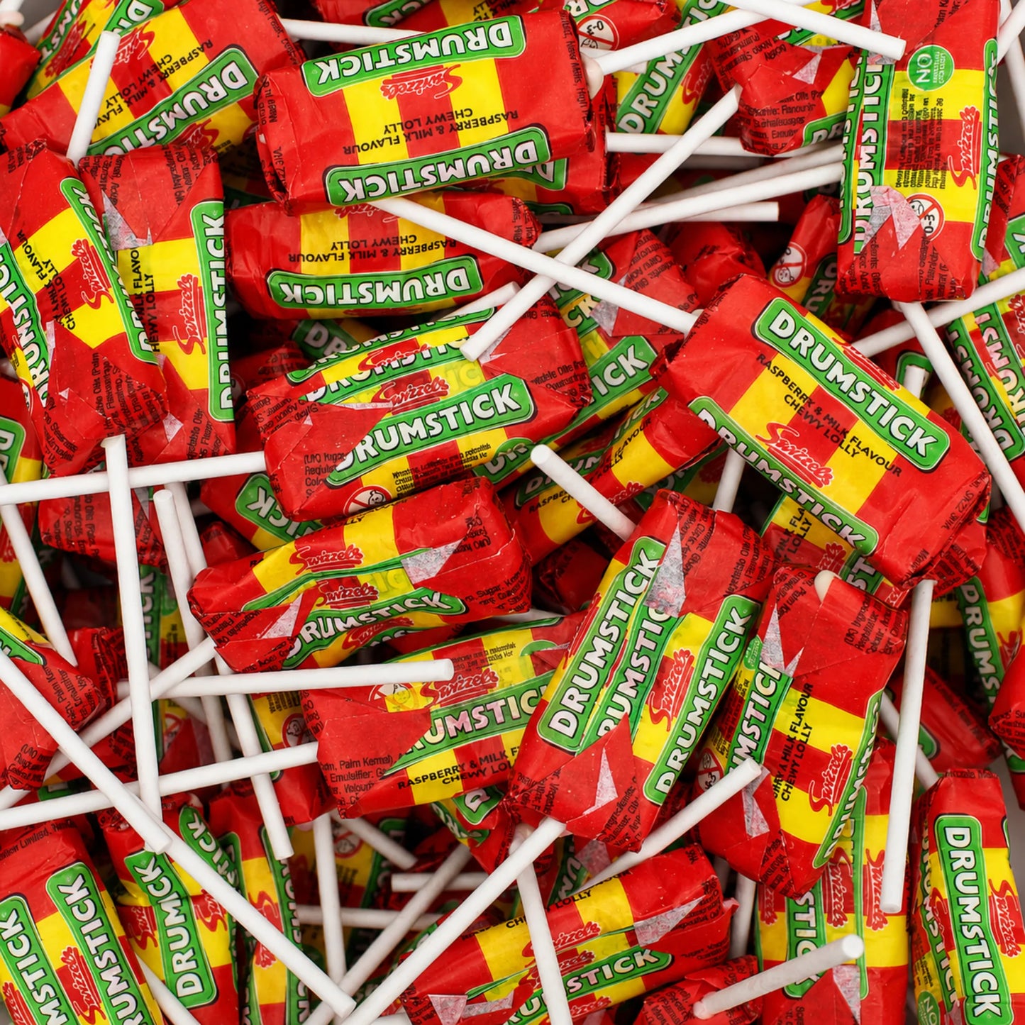 Drumstick Lollies - 3kg