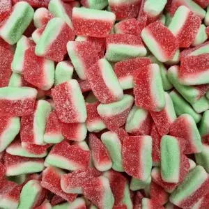 Fizzy Watermelons - 3kg