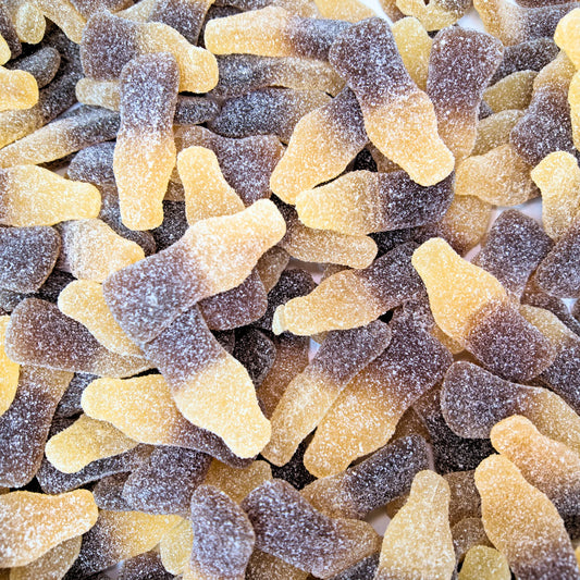 Fizzy Cola Bottles - 3kg