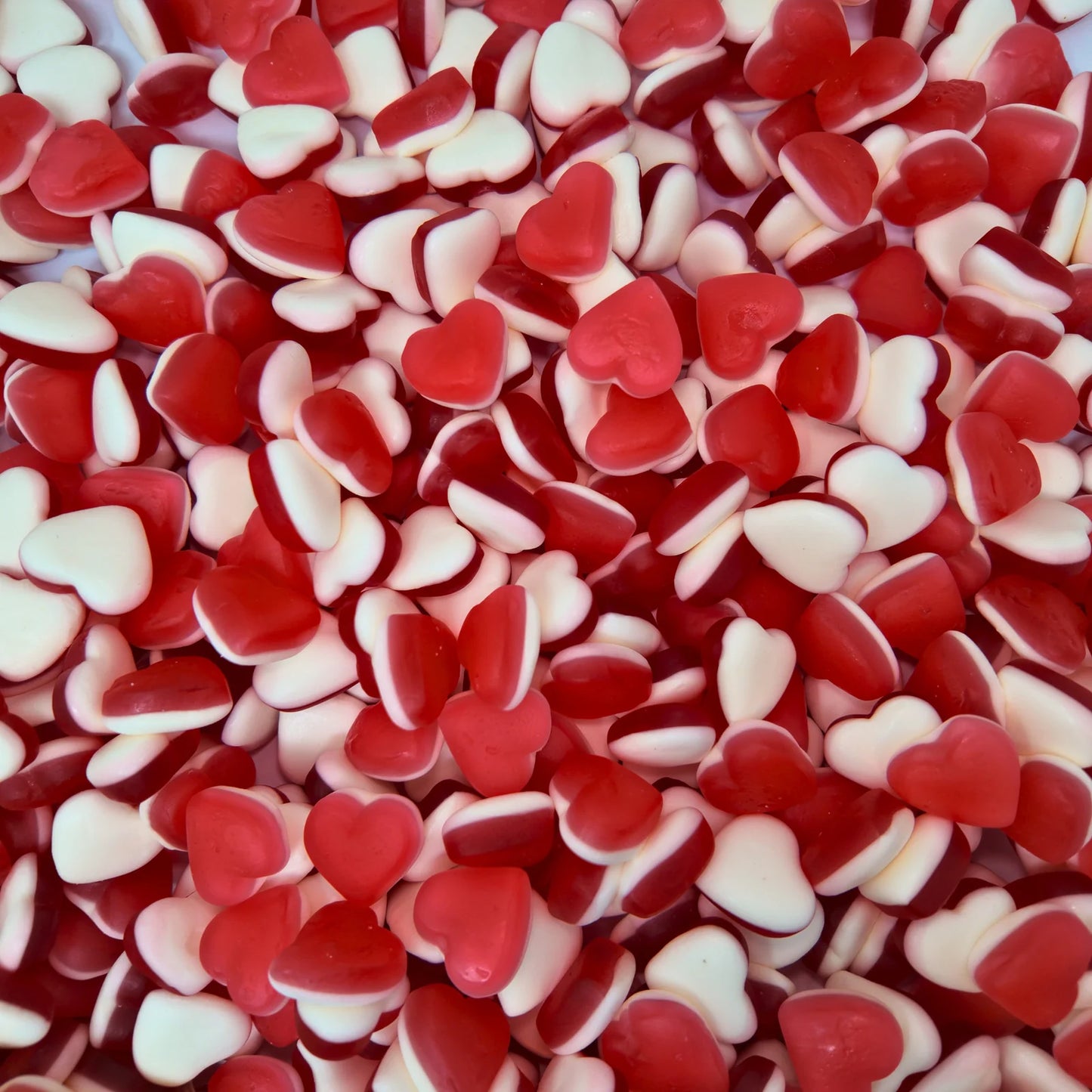 M&M Haribo Happy Hearts 3kg