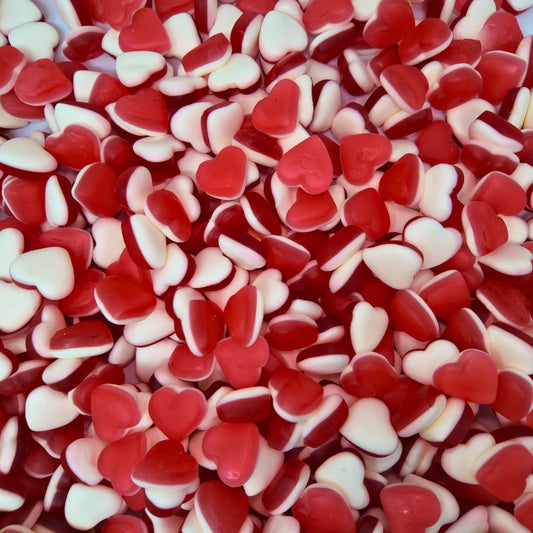 M&M Haribo Happy Hearts 3kg