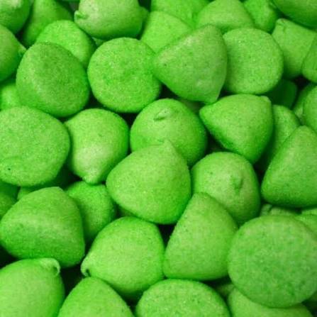 Apple Paint Ball Sweets - 900g