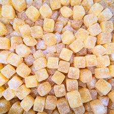 Pineapple Cubes - 3kg