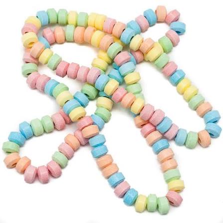 Candy Necklaces - 2.25kg