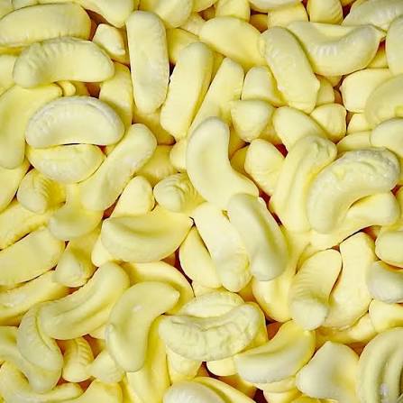 M&M Foam Banana -2kg