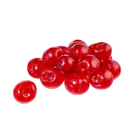 Glazed Cherries - 1kg