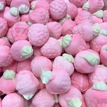 Raspberry Marshmallow - 1kg