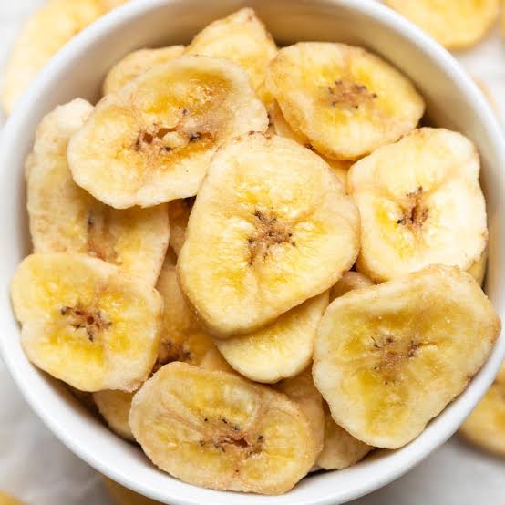 Banana Chips - 250g