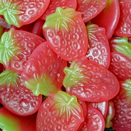 Giant Strawberries - 3 kg