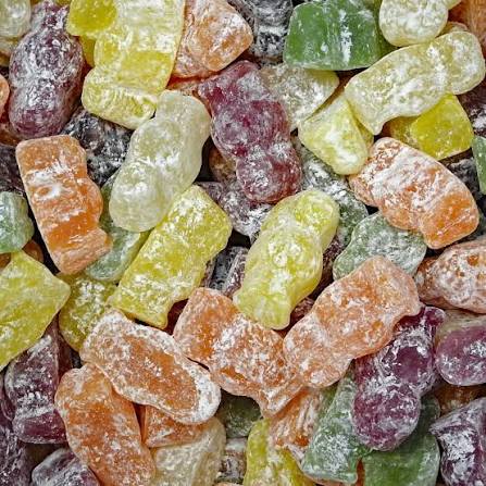 Jelly Babies - 3kg