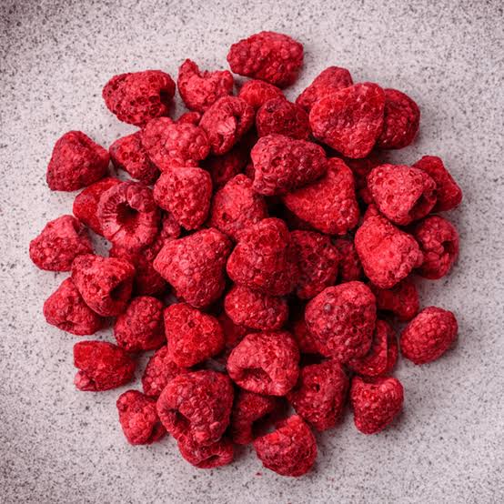 Freeze Dried Raspberries - 100g