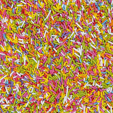 Sugar Strands - 2.5KG