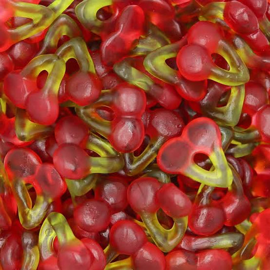 M&M Harribo Happy Cherries 3kg