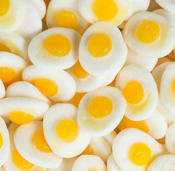 M&M Haribo Fried Egg 3kg