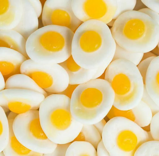 M&M Haribo Fried Egg 3kg