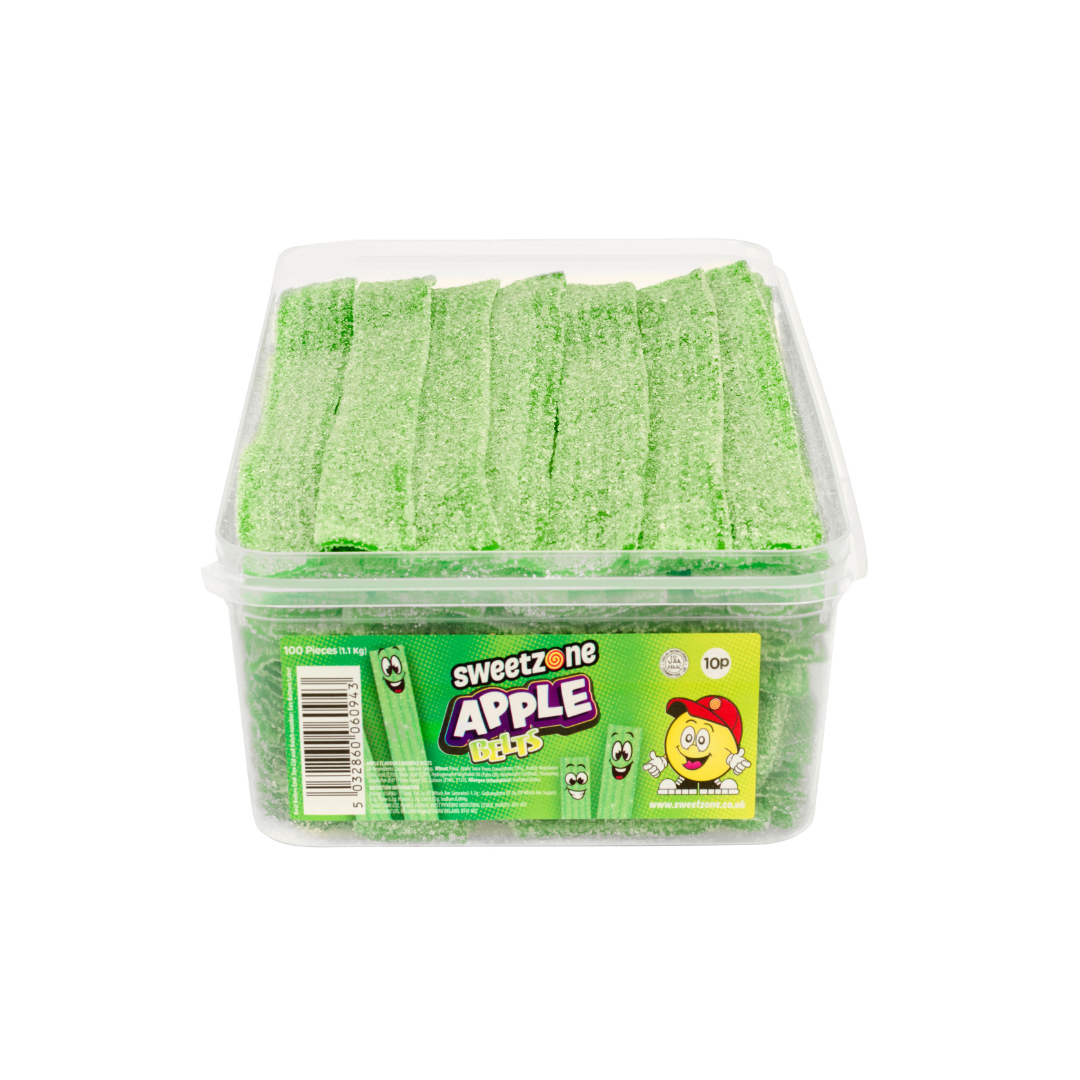 Apple Belts - 1.1kg